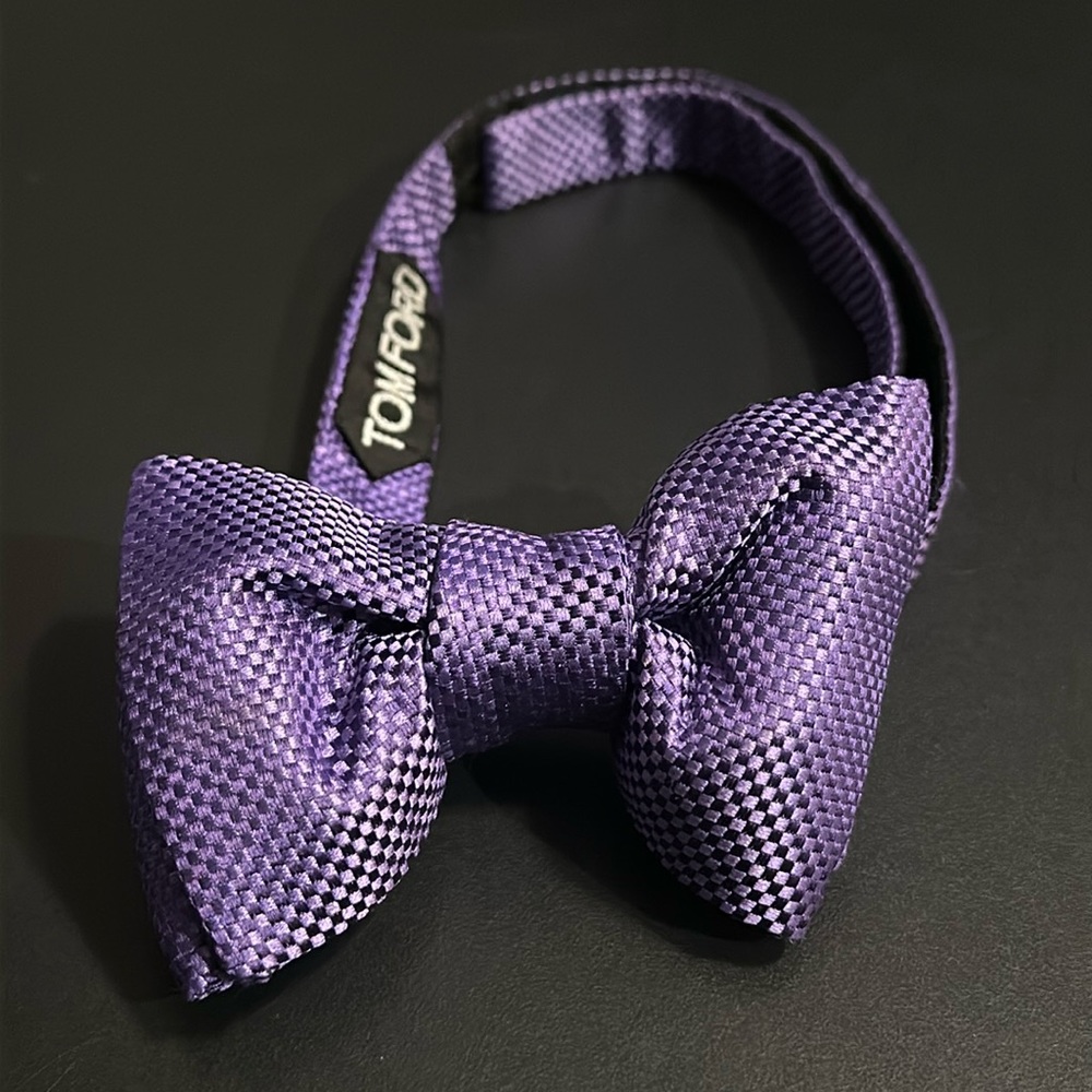 Tom Ford Bow Tie
